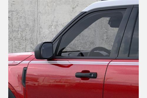 new 2025 Ford Bronco Sport car, priced at $36,560