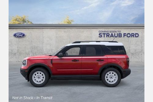 new 2025 Ford Bronco Sport car, priced at $36,560