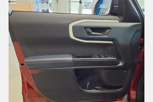 new 2025 Ford Bronco Sport car, priced at $36,060