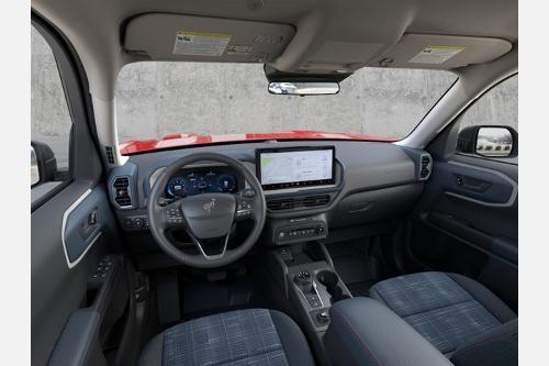 new 2025 Ford Bronco Sport car, priced at $36,560