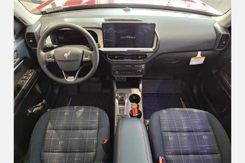 new 2025 Ford Bronco Sport car, priced at $36,060