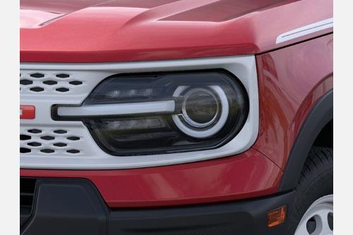 new 2025 Ford Bronco Sport car, priced at $36,560