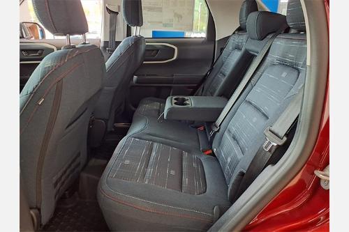 new 2025 Ford Bronco Sport car, priced at $36,060