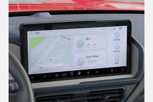 new 2025 Ford Bronco Sport car, priced at $36,560