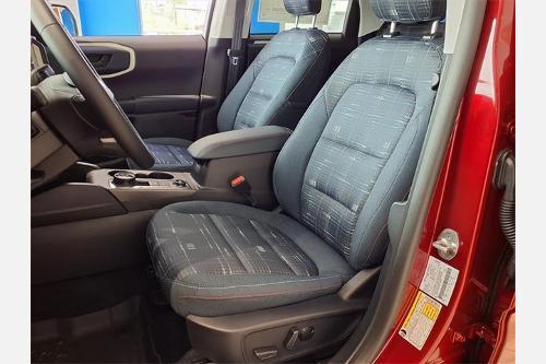 new 2025 Ford Bronco Sport car, priced at $36,060