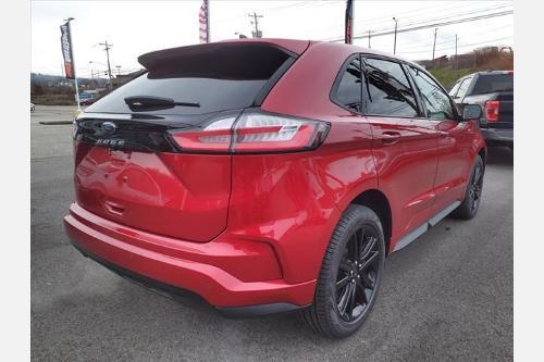 new 2024 Ford Edge car, priced at $46,063