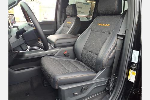 new 2025 Ford F-150 car, priced at $67,110