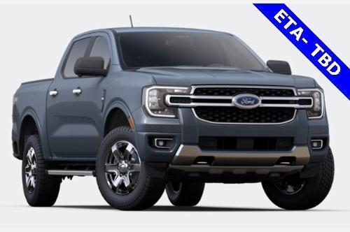 new 2024 Ford Ranger car, priced at $43,100