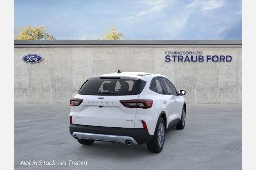 new 2026 Ford Escape car, priced at $34,585
