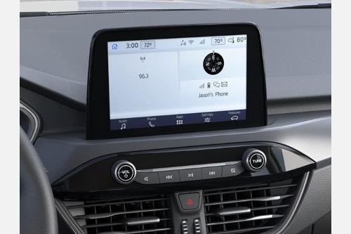 new 2026 Ford Escape car, priced at $34,585