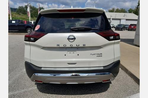 used 2021 Nissan Rogue car, priced at $24,082
