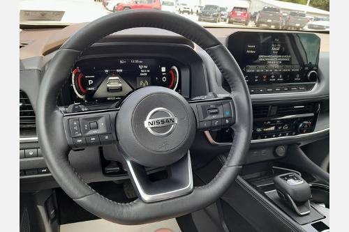used 2021 Nissan Rogue car, priced at $24,082
