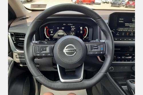 used 2021 Nissan Rogue car, priced at $24,082