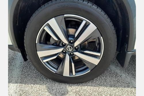 used 2021 Nissan Rogue car, priced at $24,082
