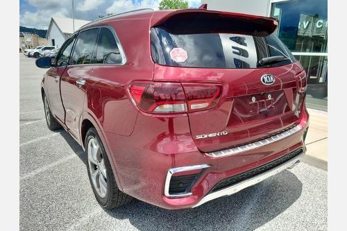 used 2020 Kia Sorento car, priced at $23,200