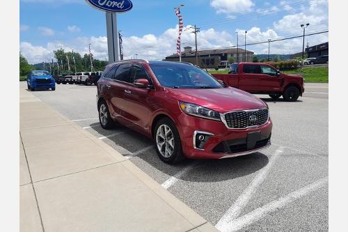 used 2020 Kia Sorento car, priced at $23,200