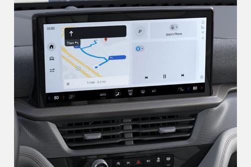 new 2026 Ford Explorer car, priced at $49,315