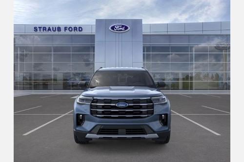 new 2026 Ford Explorer car, priced at $49,315