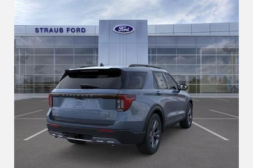 new 2026 Ford Explorer car, priced at $49,315