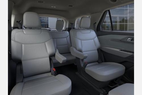 new 2026 Ford Explorer car, priced at $49,315