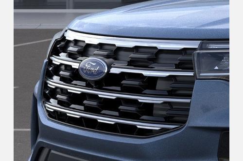 new 2026 Ford Explorer car, priced at $49,315