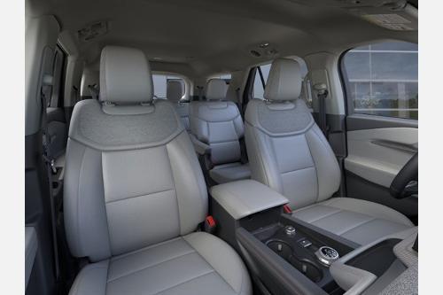 new 2026 Ford Explorer car, priced at $49,315