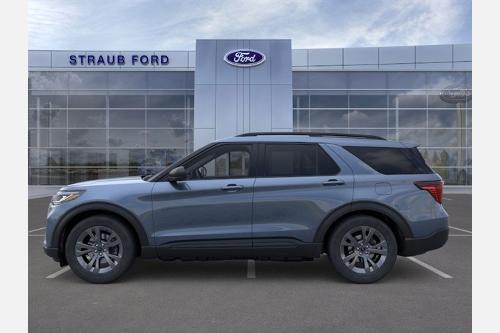new 2026 Ford Explorer car, priced at $49,315