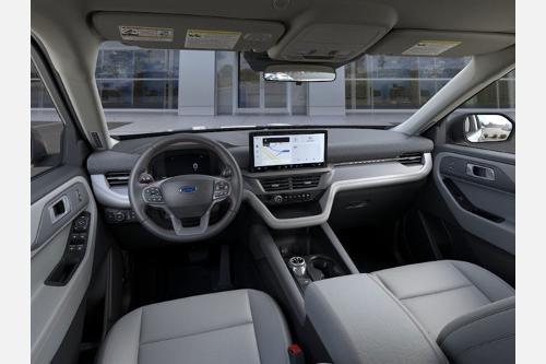 new 2026 Ford Explorer car, priced at $49,315