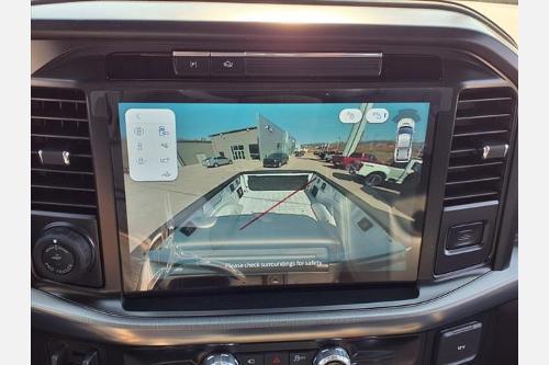 new 2025 Ford F-150 car, priced at $92,370