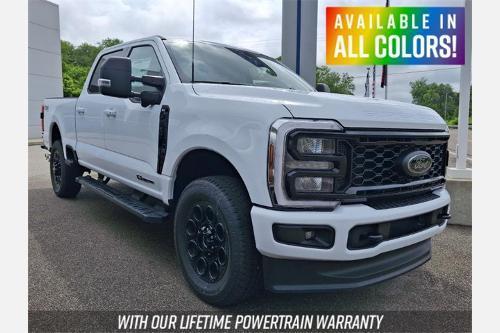 new 2025 Ford F-250 car, priced at $74,555