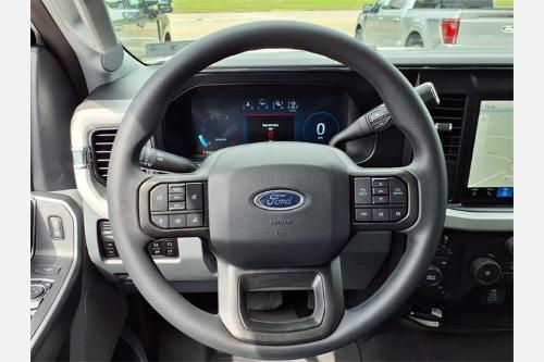 new 2025 Ford F-250 car, priced at $74,555