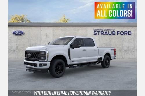 new 2025 Ford F-250 car, priced at $75,555