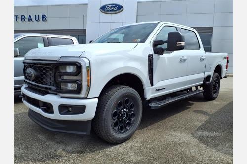 new 2025 Ford F-250 car, priced at $74,555