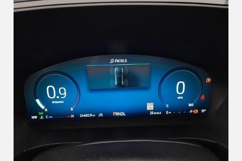 used 2023 Ford Escape car, priced at $28,054