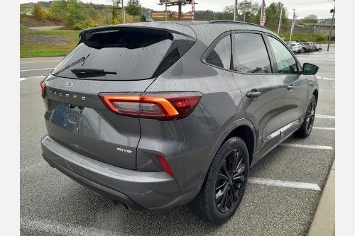 used 2023 Ford Escape car, priced at $28,054