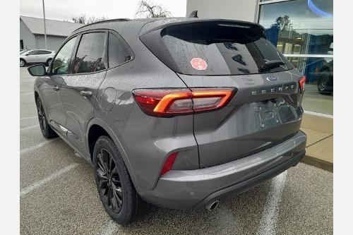 used 2023 Ford Escape car, priced at $28,054