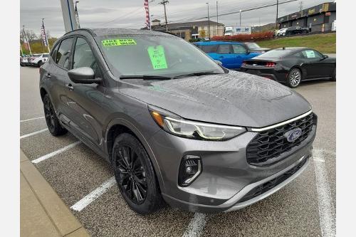 used 2023 Ford Escape car, priced at $28,054