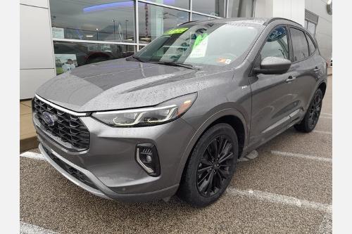 used 2023 Ford Escape car, priced at $28,054