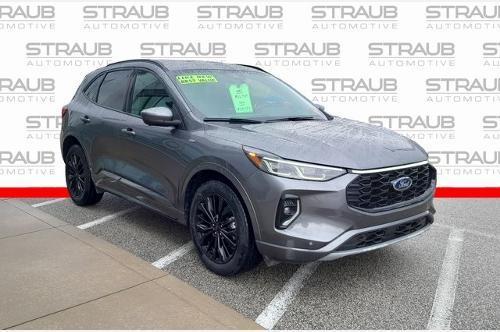 used 2023 Ford Escape car, priced at $28,054