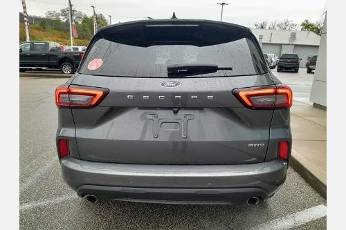 used 2023 Ford Escape car, priced at $28,054