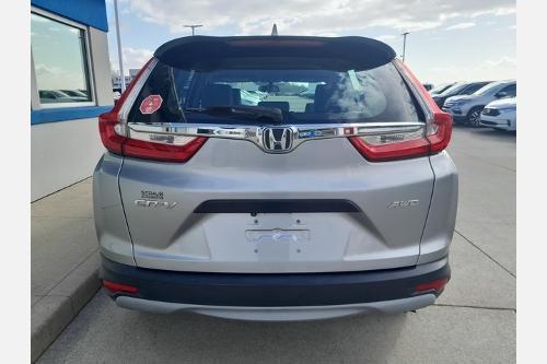 used 2017 Honda CR-V car, priced at $17,463