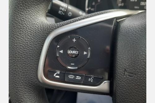 used 2017 Honda CR-V car, priced at $17,463
