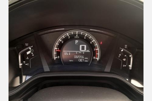 used 2017 Honda CR-V car, priced at $17,463