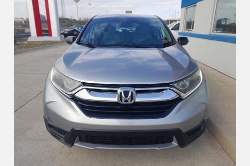 used 2017 Honda CR-V car, priced at $17,463