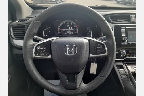 used 2017 Honda CR-V car, priced at $17,463