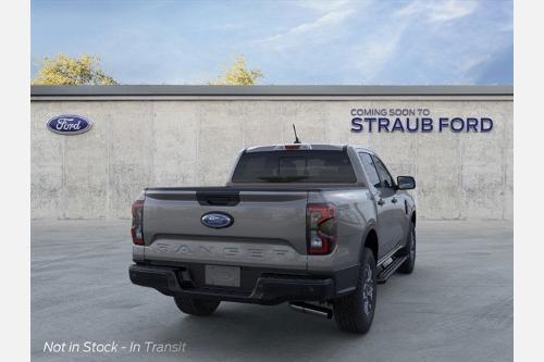 new 2025 Ford Ranger car, priced at $42,395