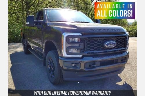 new 2024 Ford F-250 car, priced at $63,150
