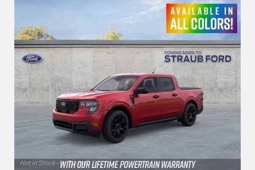 new 2025 Ford Maverick car, priced at $34,640