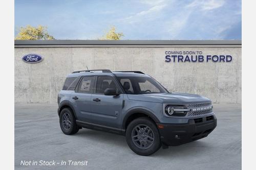 new 2025 Ford Bronco Sport car, priced at $34,330