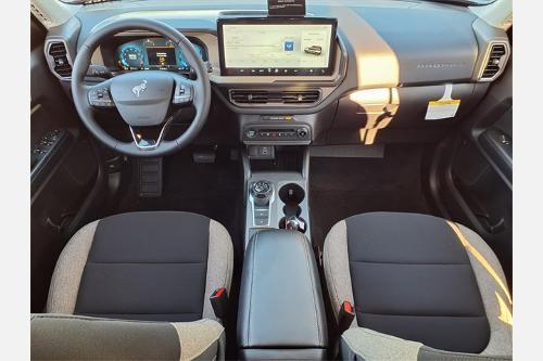 new 2025 Ford Bronco Sport car, priced at $33,330